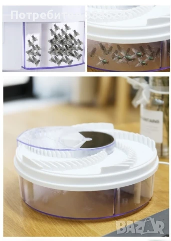 капан за мухи, снимка 1