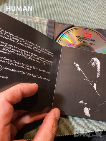 Black Sabbath,Whitesnake , снимка 15 - CD дискове - 42484124