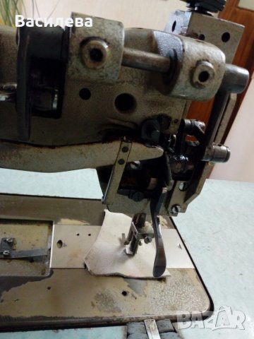 Шевна кожарска машина тежък клас, снимка 10 - Други машини и части - 38890137