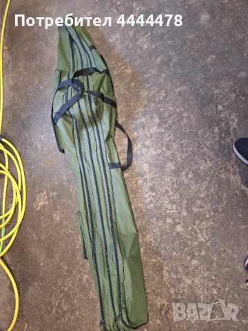 Шаранджийско оборудване , снимка 4 - Въдици - 53899591