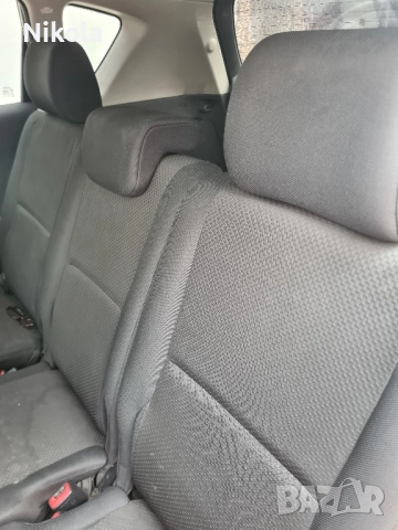 Седалки за Toyota corolla verso 04-09 , снимка 4 - Части - 52352018