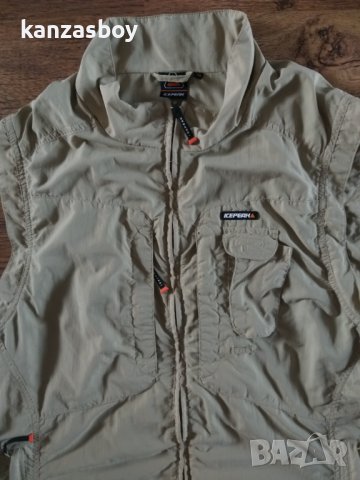 icepeak - страхотен мъжки елек 56/ХЛ, снимка 6 - Други - 39565332
