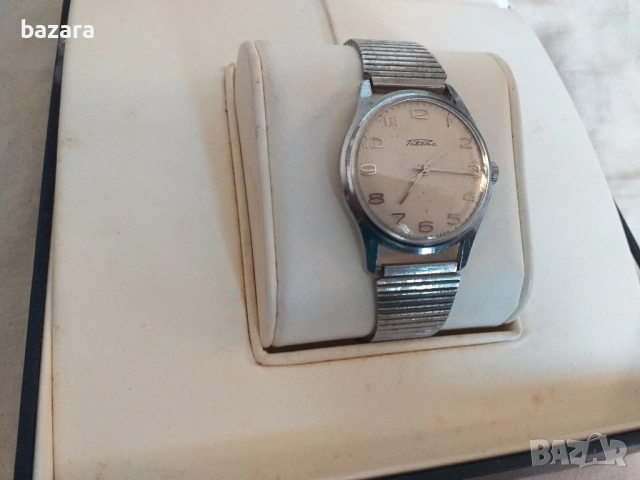 Стара Ракета Сделано в СССР, снимка 3 - Мъжки - 52157368