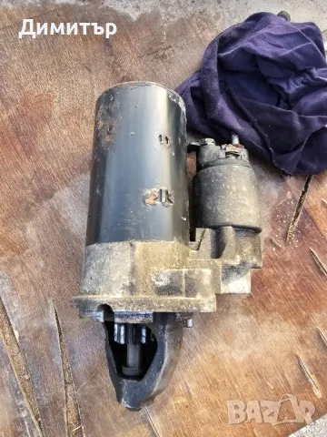 Стартер Bmw bosch e46 e36 e39 , снимка 2 - Части - 49935859