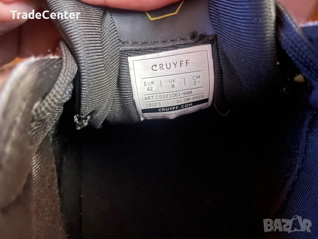 Cruyff 42ри номер , снимка 5 - Маратонки - 53206167
