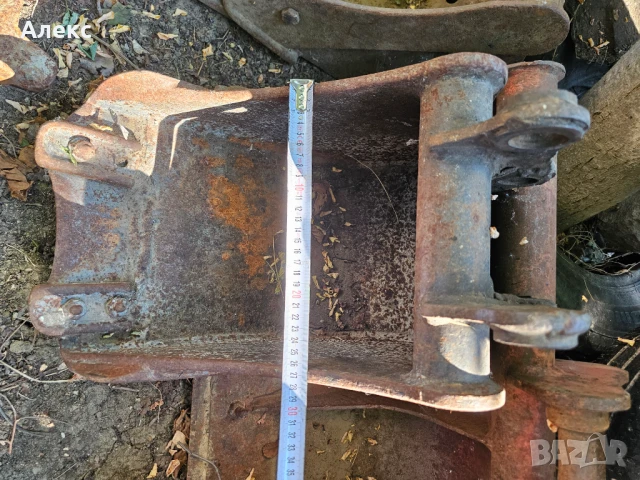 Кофи за мини багер, снимка 7 - Индустриална техника - 51165967