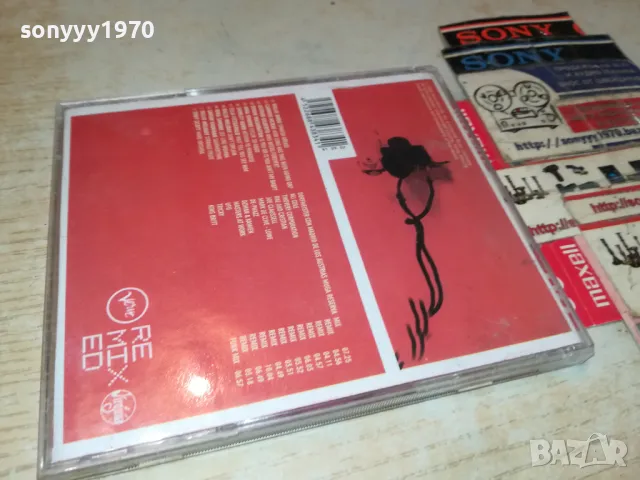 VERVE//REMIXED CD 2005251144, снимка 3 - CD дискове - 50359184