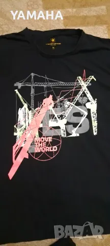 Strauss  engelbert  Мъжка  Тениска 3XL, снимка 2 - Тениски - 50169045