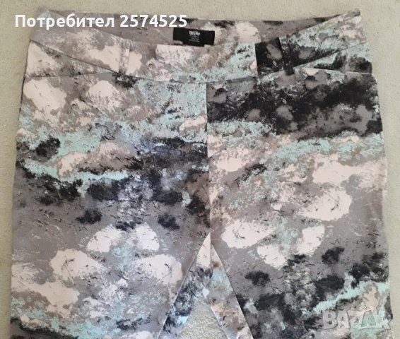 Нов американски еластичен панталон, L, снимка 2 - Панталони - 42481941