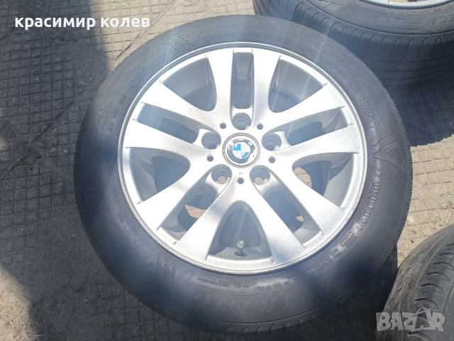 алуминиеви джанти от "BMW E46", снимка 2 - Гуми и джанти - 51654327