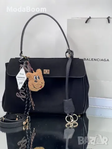 Balenciaga дамски чанти Различни цветове , снимка 3 - Чанти - 48932618