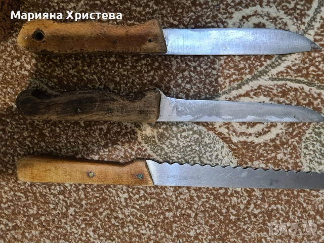 стари ножове , снимка 4 - Антикварни и старинни предмети - 54153760