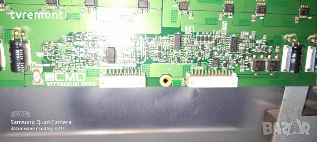 BACKLIGHT INVERTER VIT70002.00 REV:5, снимка 3 - Части и Платки - 31727505