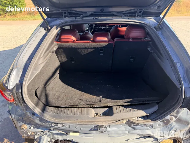 Mazda 3, 2.5 SKYACTIV-G двигател PY21, AWD, 189 кс., автоматик, 2021 г., 77 000 km, снимка 10 - Автомобили и джипове - 55792854