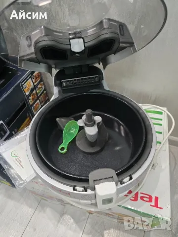 Фритюрници с горещ въздух за здравословно хранене, снимка 9 - Фритюрници - 48987252