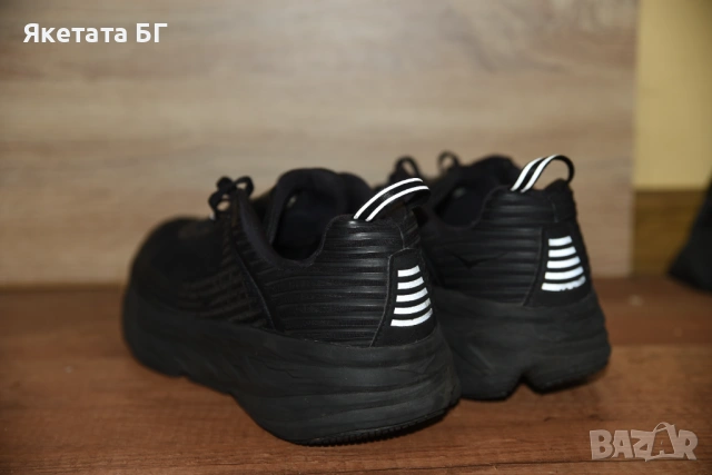 Hoka оригинални маратонку размер 45 1/3,, снимка 4 - Маратонки - 54009374