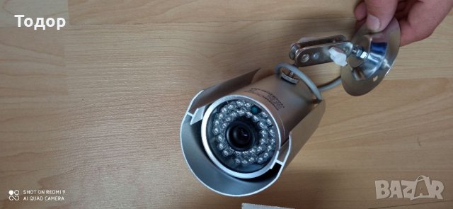 Видеокамера Sony CCD Full HD, снимка 2 - Аналогови камери - 34182276