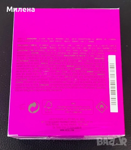 Diesel Loverdose EDP 75мл, снимка 2 - Дамски парфюми - 52511984