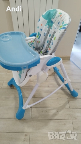 Детско столче за хранене Cangaroo, снимка 3 - Столчета за хранене - 52742818