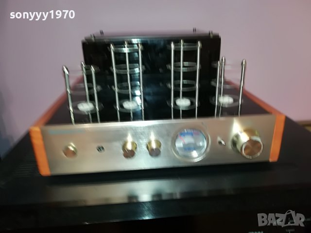 ЛАМПОВ УСИЛВАТЕЛ 2405221800, снимка 11 - Ресийвъри, усилватели, смесителни пултове - 36863478