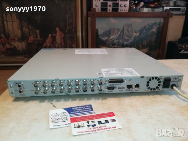 PANASONIC WJ-HD200/G RECORDER 2412211408, снимка 15 - Плейъри, домашно кино, прожектори - 35233800