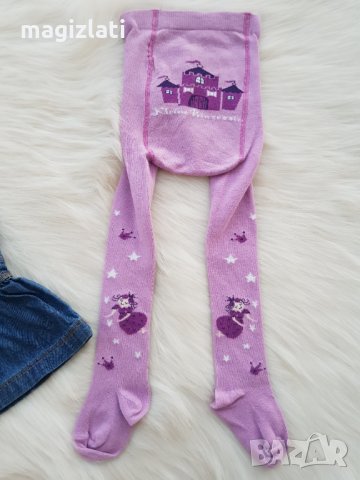 Дънков сукман  2 години , снимка 2 - Бебешки рокли - 31013937