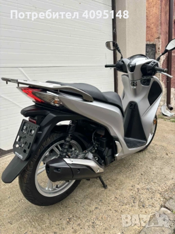 Хонда Sh 150i, снимка 3 - Мотоциклети и мототехника - 51280697