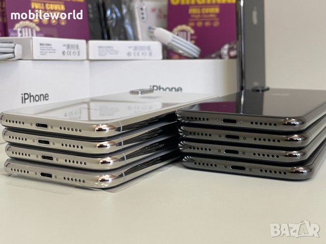 iPhone X 256GB - 12 месеца ГАРАНЦИЯ/ опция ЛИЗИНГ + ПОДАРЪЦИ, снимка 2 - Apple iPhone - 42918259