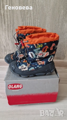 Ботушки Olang