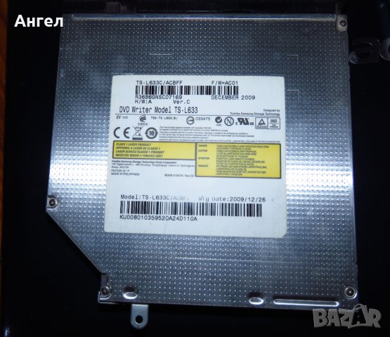 Лаптоп Aser Аspire 5738G на части, снимка 3 - Други - 28862343