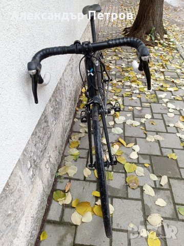 Шосеен велосипед B TWIN TRIBAN 540, снимка 12 - Велосипеди - 30847196