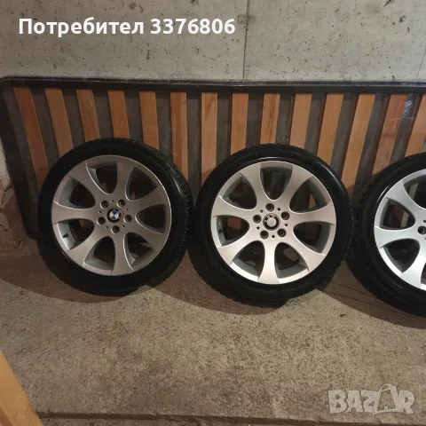 Джанти 18" BMW Style 193 M-Sport (Spider Spoke) + 2 бр. Гуми Подарък, снимка 3 - Гуми и джанти - 55732573