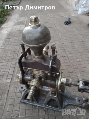 Ръчна бутална винарска помпа. Произведена в началото на миналия век., снимка 4 - Други ценни предмети - 49028229