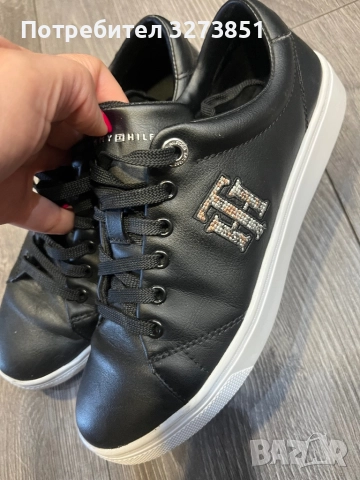 Кецове Tommy hilfiger