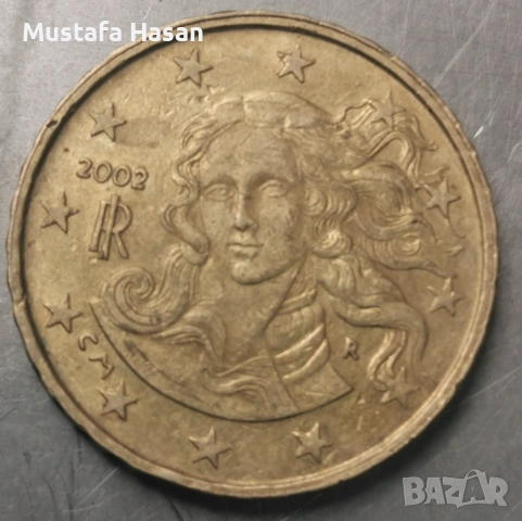 Колекционреска 10 цена Евро монета 