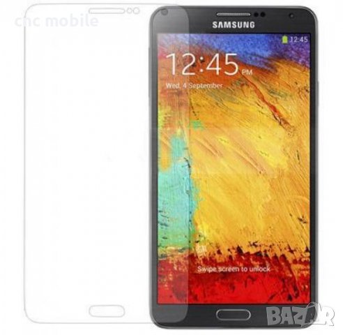 Протектор за екран Samsung Galaxy Note 3 Neo - Samsung GT-N7505, снимка 1 - Фолия, протектори - 22603900