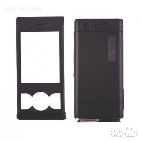 Sony Ericsson W595 панел, снимка 3 - Резервни части за телефони - 17520925