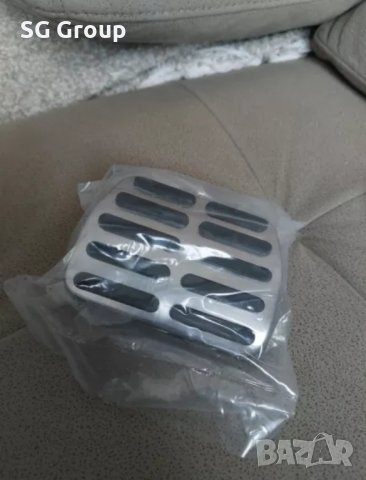 Спортни алуминиеви педали за VW Passat B6,B6;VW Golf 5,6, снимка 8 - Аксесоари и консумативи - 38190507