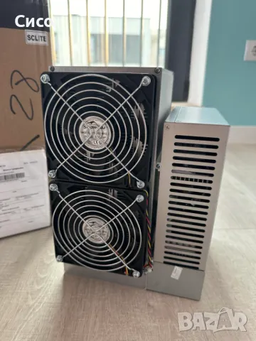 Goldshell SC LITE 4.4TH копач/миньор - копае Sia (SC) и ScPrime (SCP) - 2.30$ на ден