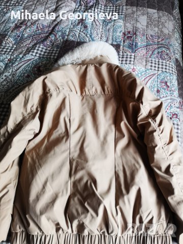 Зимно яке , снимка 2 - Якета - 44449164