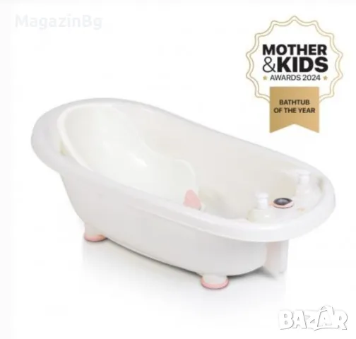 Бебешка вана с аксесоари Bubble

, снимка 1