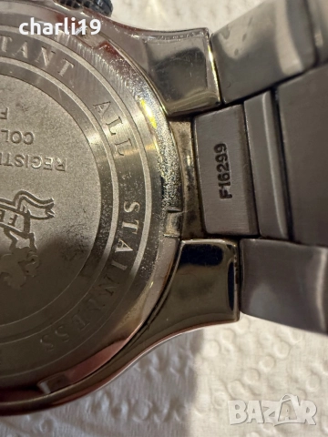 Мъжки часовник FESTINA, снимка 8 - Мъжки - 52669721