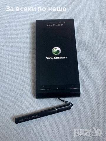 Sony Ericsson Satio U1i , Sony Ericsson U1i, снимка 12 - Sony Ericsson - 56360778