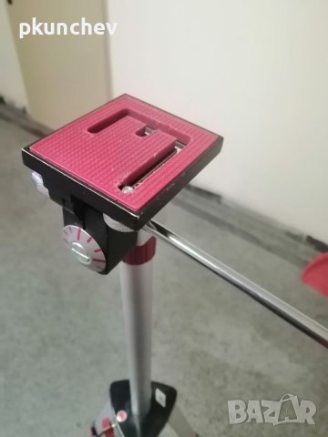 Фотографски статив /тринога 150 см , снимка 6 - Чанти, стативи, аксесоари - 40432958