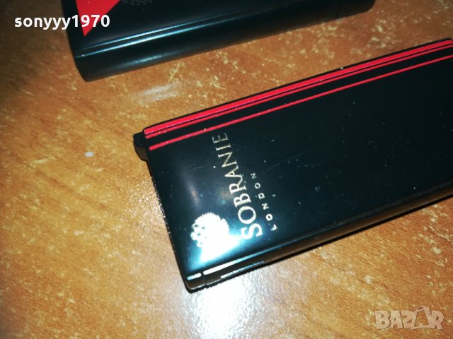 sobranie-45лв за една-МЕТАЛНА ЗАПАЛКА 1412201627, снимка 10 - Запалки - 31119563