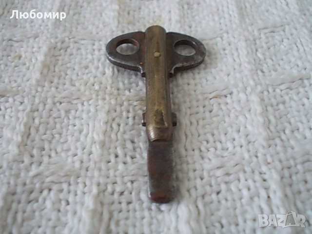 Старинен ключ часовник №8, снимка 3 - Други ценни предмети - 29213763