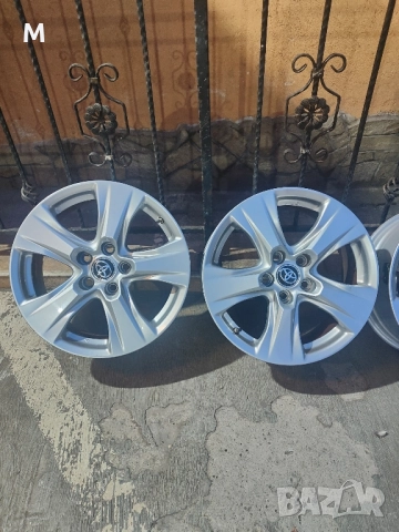 Джанти за Тойота Рав 4 , снимка 3 - Гуми и джанти - 51991354