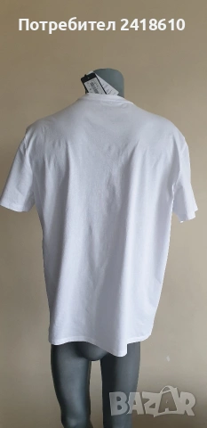 Armani Exchange A/X Organic Cotton Mens Size XL НОВО! ОРИГИНАЛ! Мъжка Тениска!, снимка 7 - Тениски - 54256395