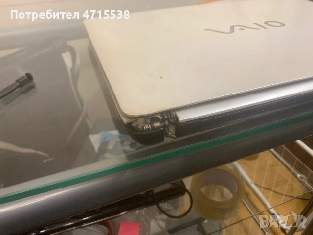 лаптоп Sony Vaio svf153a1ym, снимка 9 - Лаптопи за дома - 54284236