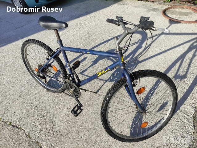 Старо колело за голямо дете , снимка 3 - Велосипеди - 54333792